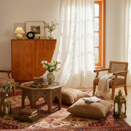 Tassel Partition Half-curtain Curtain