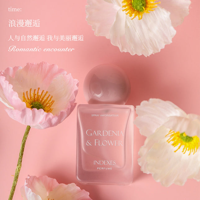 Peekaboo Studio Index Perfume for Women - Long Lasting Fresh Tea Scent