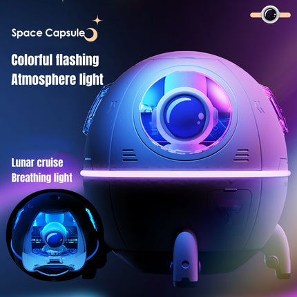 Peekaboo Studio Astronaut USB Humidifier 220ML with LED Light