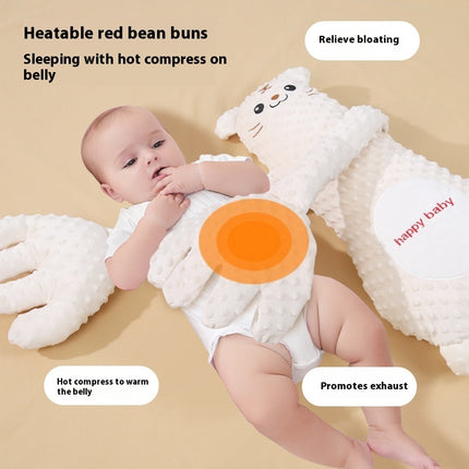 Peekaboo Studio Infant Exhaust Pillow - Remote Controlled Soothing Plu