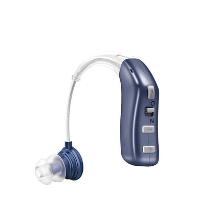 Peekaboo Studio 16-Channel Digital Hearing Aid for Elderly, Adjustable
