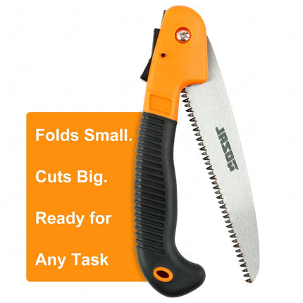 Peekaboo Studio Precision Handsaw with Ergonomic Grip & Durable Blade