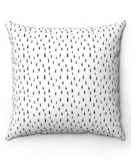 Reversible Polka Dot Cushion Cover