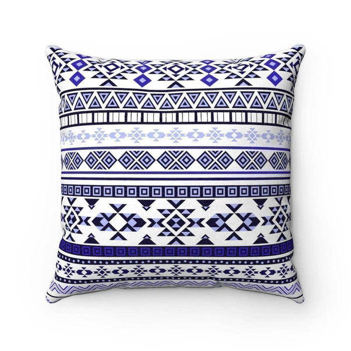 Reversible Tribal Pattern Pillow Cover Set for Stylish Home Accents