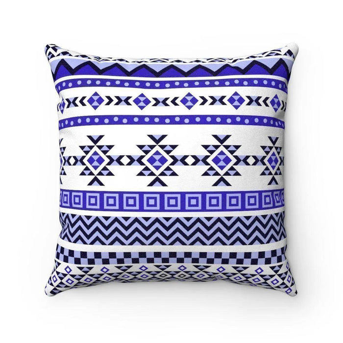 Reversible Tribal Pattern Pillow Cover Set for Stylish Home Accents