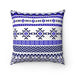 Revamp Your Home Aesthetics with Versatile Reversible Faux Suede Pillowcase