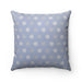 Reversible Double-Sided Decorative Pillow with Insert