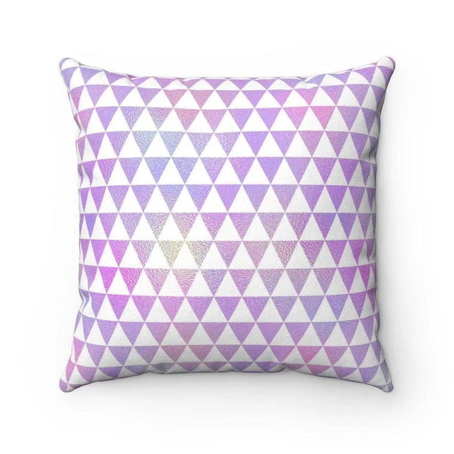 Chic Reversible Geometric Throw Pillow Cover Set for Modern Living Spaces