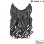 4A silver gray