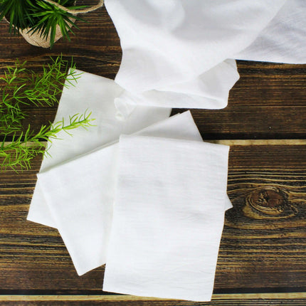 20-Pack Ultra-Absorbent Cotton Kitchen Towels - Essential Cleaning and Crafting Cloths - Très Elite
