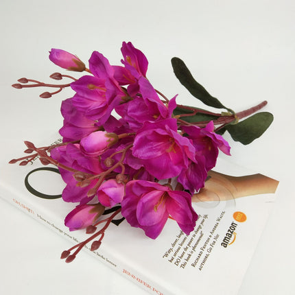 Peekaboo Studio Artificial Magnolia & Freesia Floral Wedding Decor