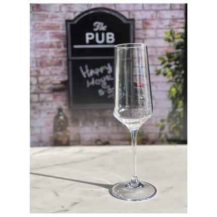 Tritan Lexington Unbreakable Champagne Flutes Set of 4, 10oz