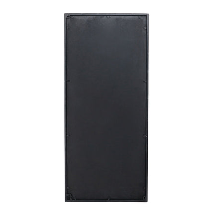 Room and Decor 21X47" Antique Glass Wall Mirror - Stylish Rectangle De