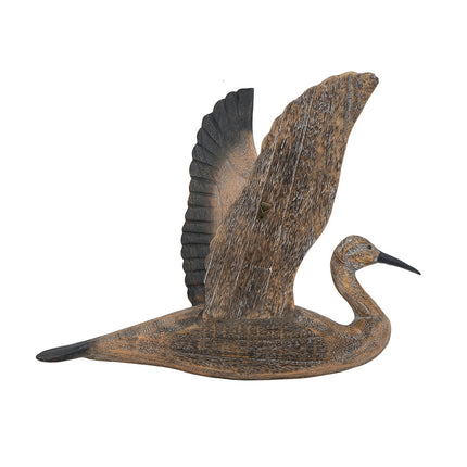 Room and Decor Set of 3 Brown Pine Migrating Bird Wall Art Decor