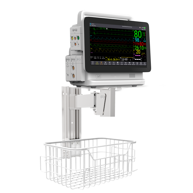 Wallstand Bracket With Swivel Tilt For CONTEC CMS8000 CMS8000VET Patient Monitor