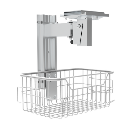 Wallstand Bracket With Swivel Tilt For CONTEC CMS8000 CMS8000VET Patient Monitor