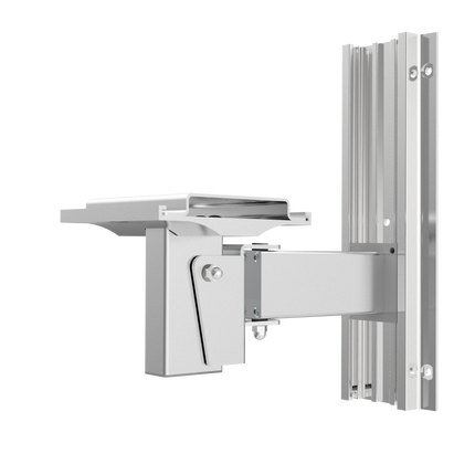 Wallstand Bracket With Swivel Tilt For CONTEC CMS8000 CMS8000VET Patient Monitor