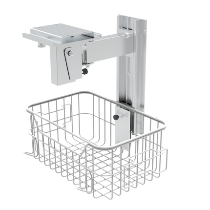 Wallstand Bracket With Swivel Tilt For CONTEC CMS8000 CMS8000VET Patient Monitor