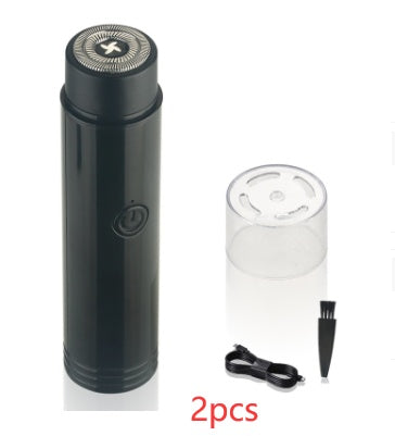 Peekaboo Studio Mini Electric Shaver - Portable & Rechargeable Design