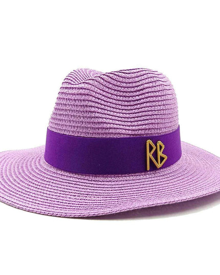 Chic Straw Hat for Women: Ultimate Sun Protection and Style