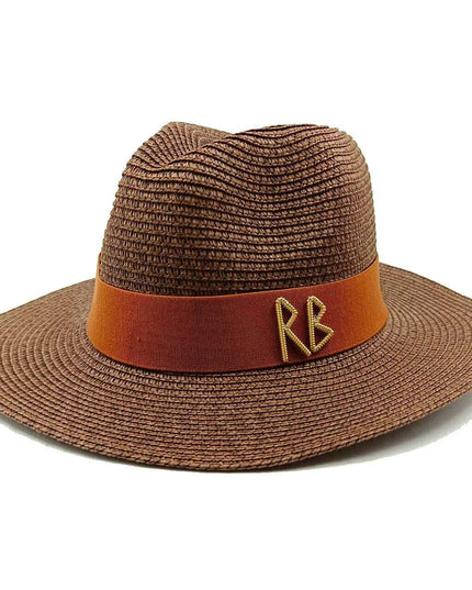 Chic Straw Hat for Women: Ultimate Sun Protection and Style