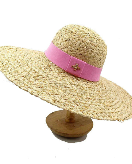 Chic Straw Hat for Women: Ultimate Sun Protection and Style