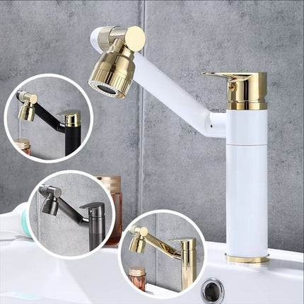 Convertible Bathroom Faucet