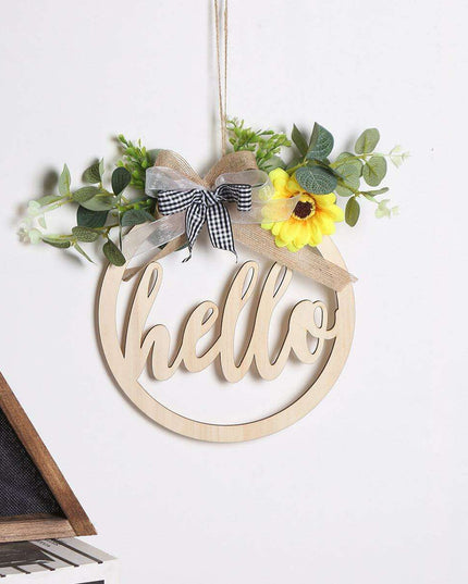 Rustic Elegance: Handcrafted Wooden Wall Art for Timeless Home Decor