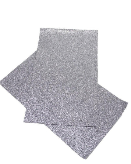 Sparkling Glitter Faux Leather Crafting Sheets: The Ultimate DIY Glam Kit
