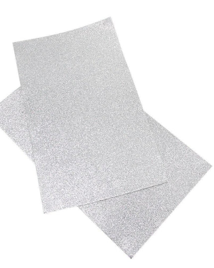 Sparkling Glitter Faux Leather Crafting Sheets: The Ultimate DIY Glam Kit