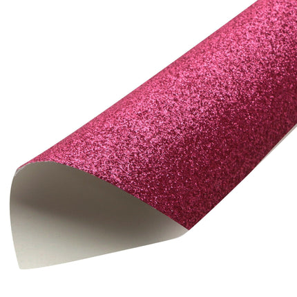 Sparkling Glitter Faux Leather Crafting Sheets: The Ultimate DIY Glam Kit