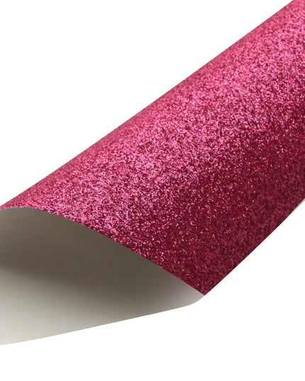 Sparkling Glitter Faux Leather Crafting Sheets: The Ultimate DIY Glam Kit