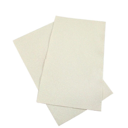 Sparkling Glitter Faux Leather Crafting Sheets: The Ultimate DIY Glam Kit