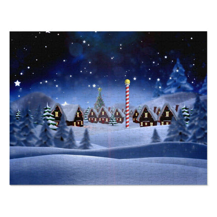 Family Bonding Puzzle Set - Celebrate Togetherness with Customizable Fun