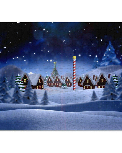 Family Bonding Puzzle Set - Celebrate Togetherness with Customizable Fun