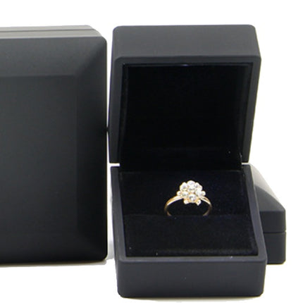 LED Light Ring Box