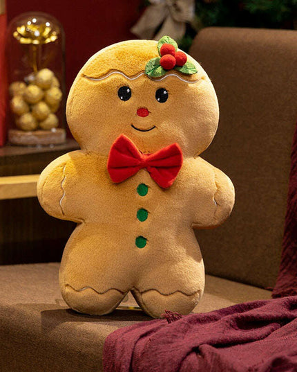 Plush Pillow Christmas Tree Decorative Gift Doll