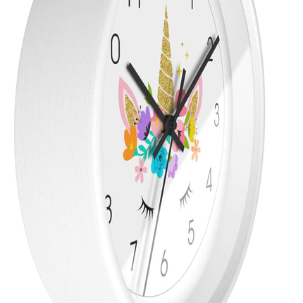 Customizable Luxury Handcrafted Wooden Wall Clock for Elegant Spaces