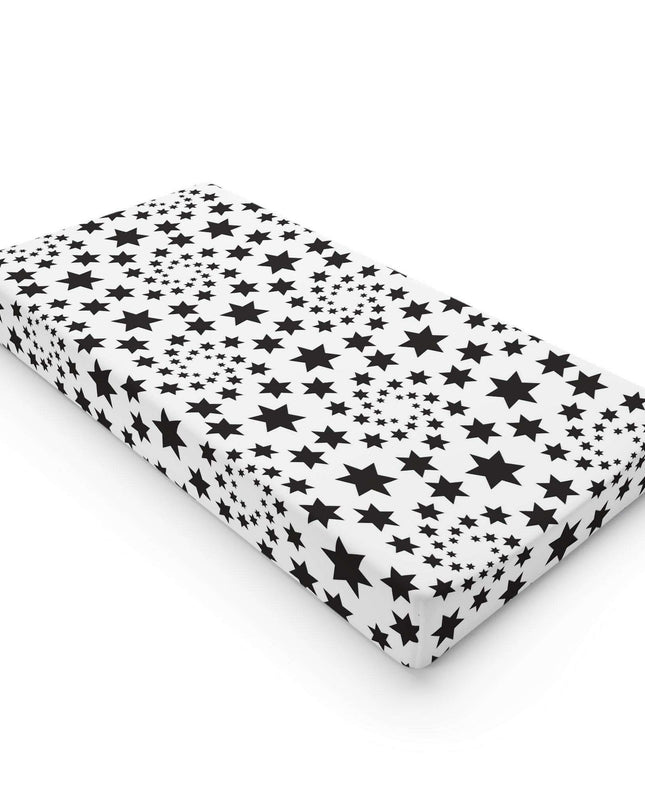 Luxury Custom Baby Changing Pad Cover - Where Elegance Meets Practicality