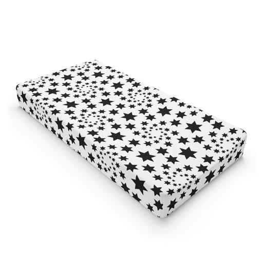 Luxury Chic Baby Changing Pad Cover - Personalize Your Style