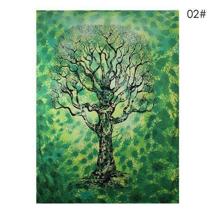 Elegant Bohemian Mandala Tapestry: Elevate Your Space with Style