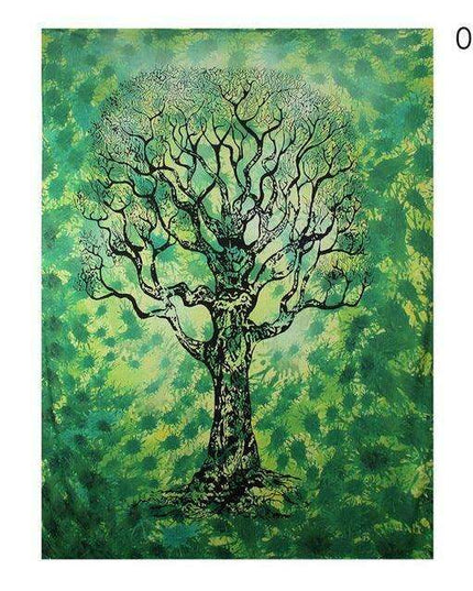 Elegant Bohemian Mandala Tapestry: Elevate Your Space with Style