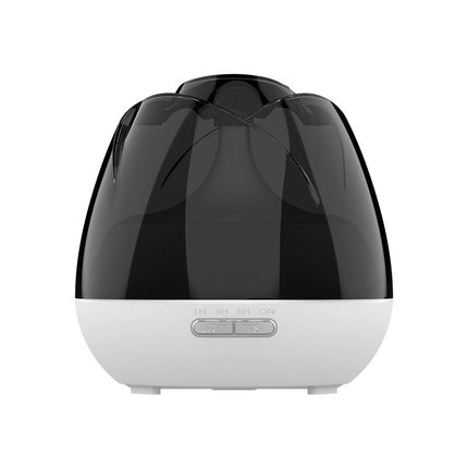Peekaboo Studio Rose Aroma Diffuser & Humidifier with Colorful LED Lig