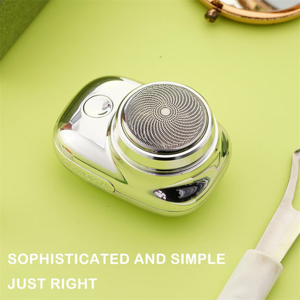 Peekaboo Studio Mini Portable Cordless Electric Shaver - Rechargeable,