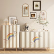 Keep Rainbow Smile / Width 40 Height 70cm