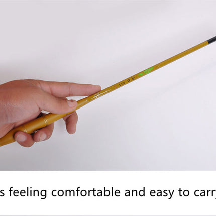 Pocket Super Short Section Fishing Rod Carbon Super Light