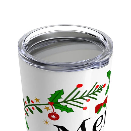 20oz Insulated Steel Tumbler: Elevate Your Beverage Experience