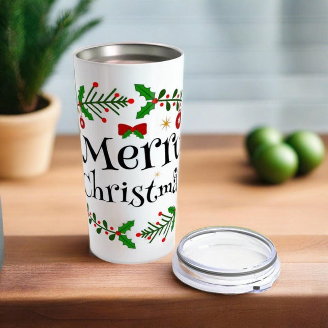 20oz Insulated Steel Tumbler: Elevate Your Beverage Experience