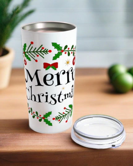 20oz Insulated Steel Tumbler: Elevate Your Beverage Experience