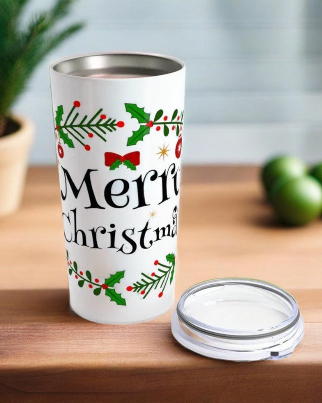 20oz Insulated Steel Tumbler: Elevate Your Beverage Experience